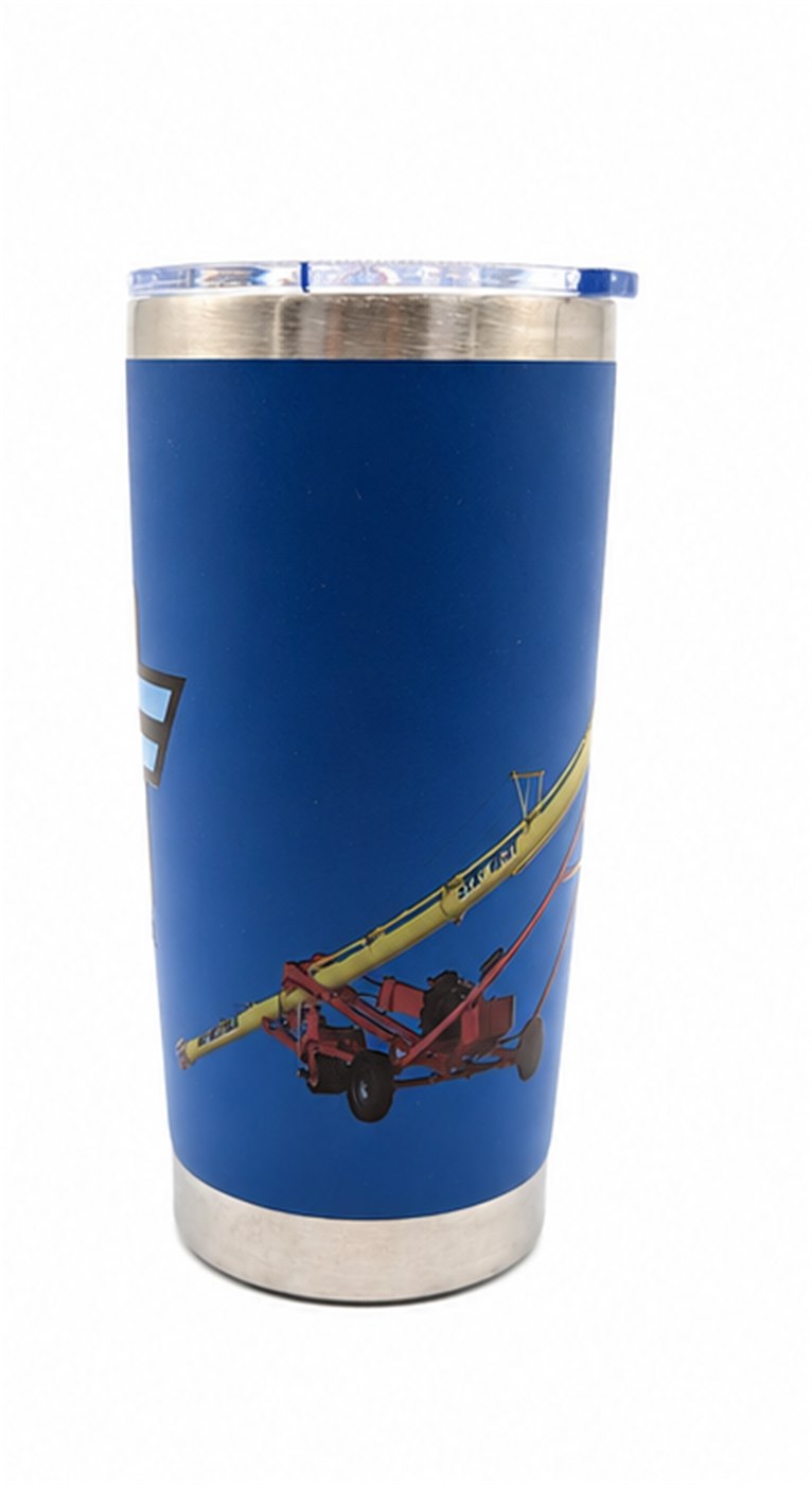 Custom Photo Tumbler