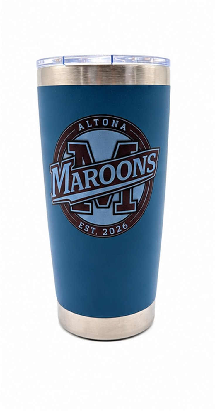 Custom Photo Tumbler
