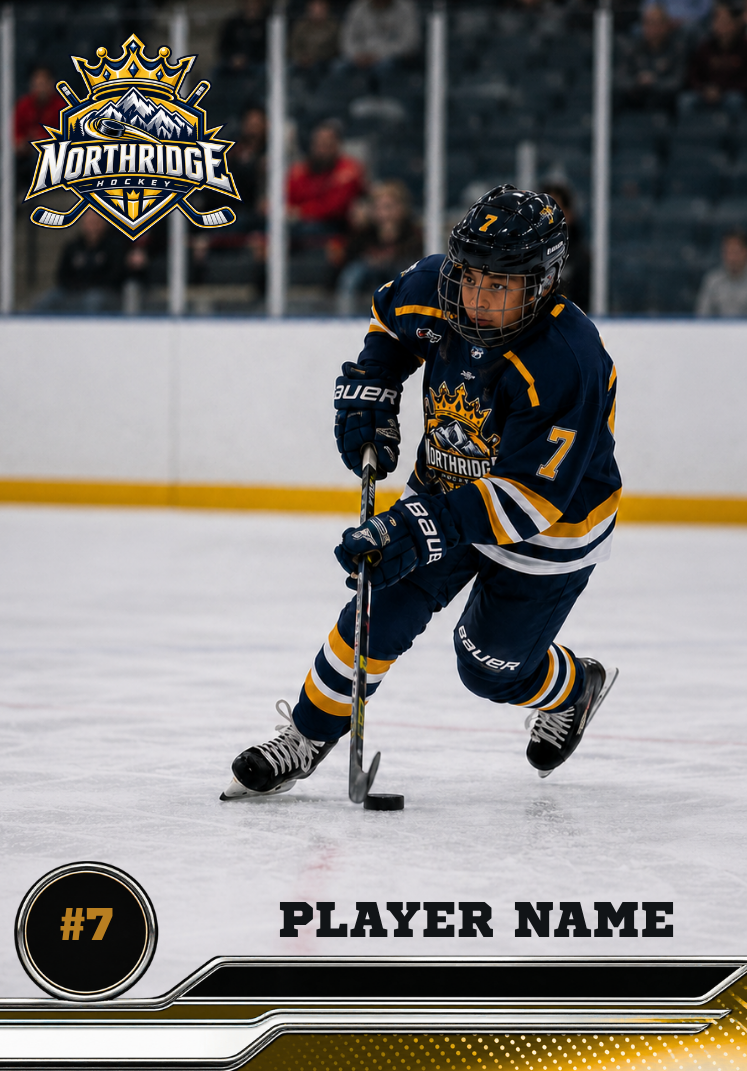 Custom Player Card