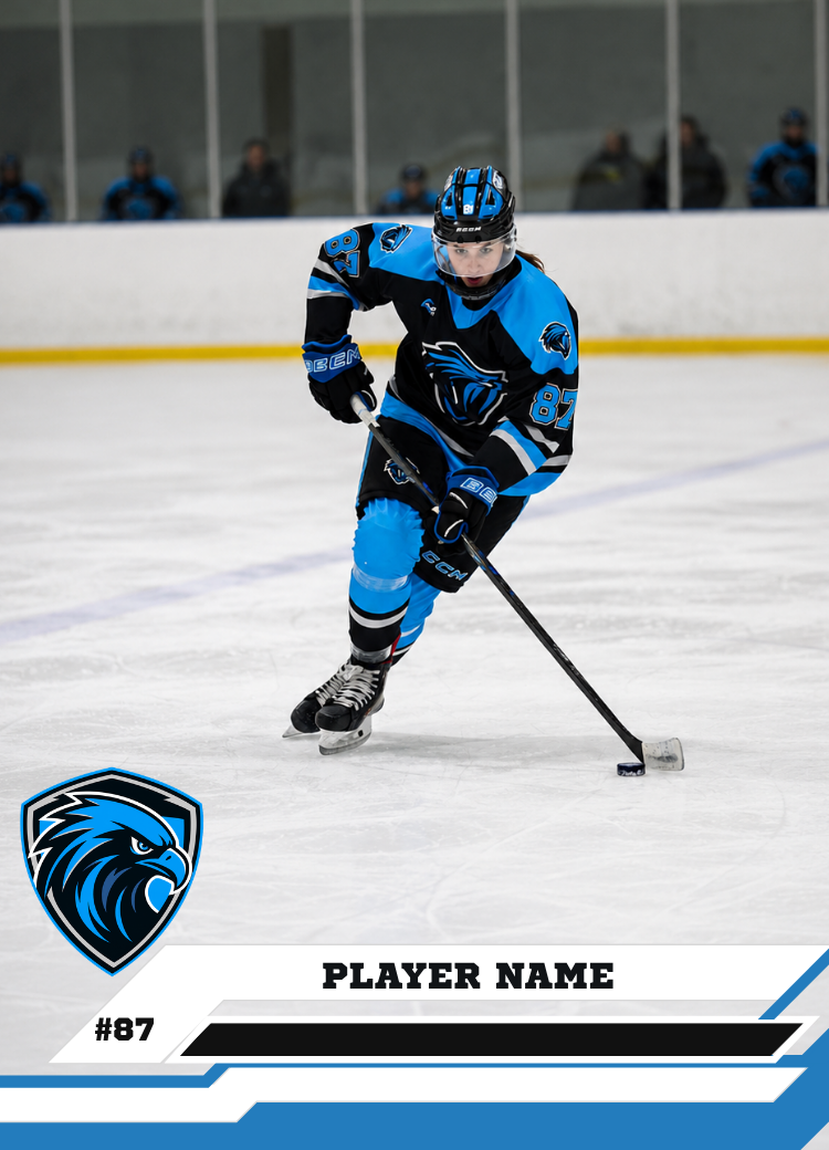 Custom Player Card