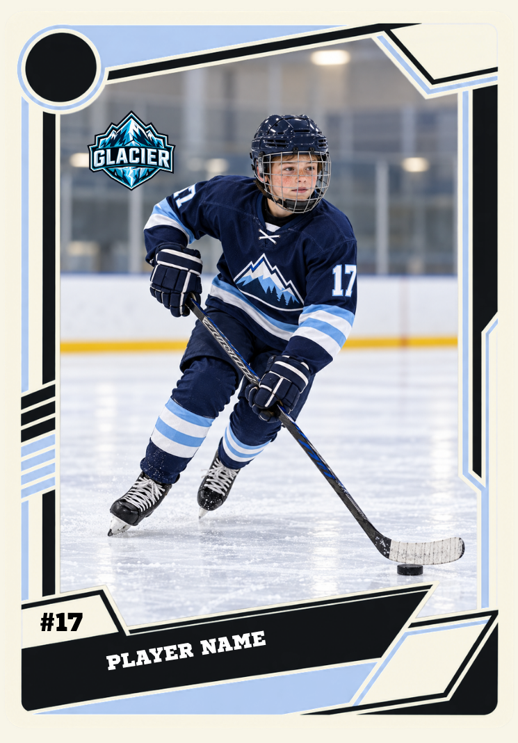 Custom Player Card