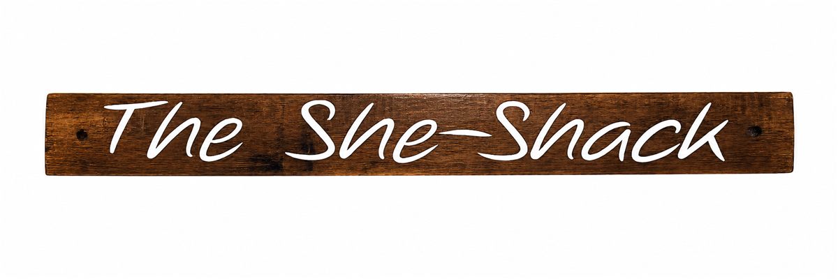 Custom sign example