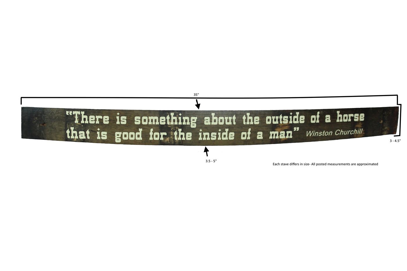 "There is Something About the Outside of a Horse That is Good for the Inside of a Man"