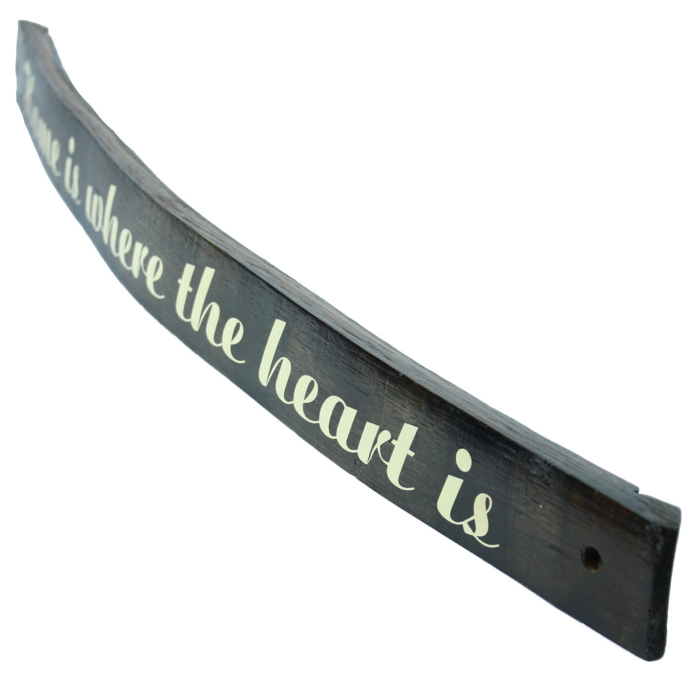 "Home is Where the Heart Is"